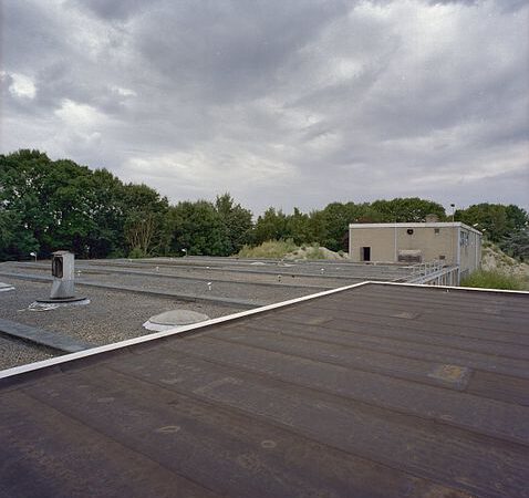problemen met platte daken